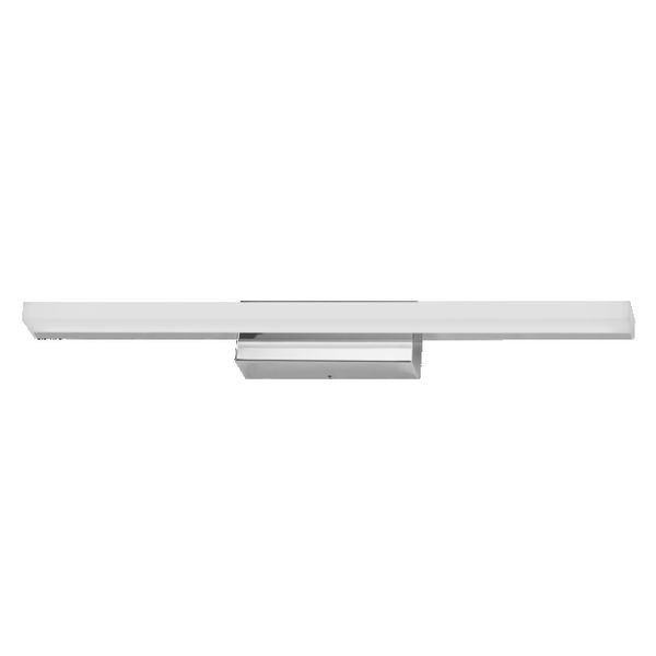 Orbis Mirror 60CM Click CCT DIM IP44 Chrome - 