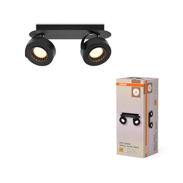 Decor Spot Venus Black 2 Spot - , изображение 2