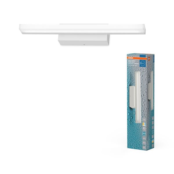 Orbis Mirror 40CM Click CCT DIM IP44 White - , изображение 2