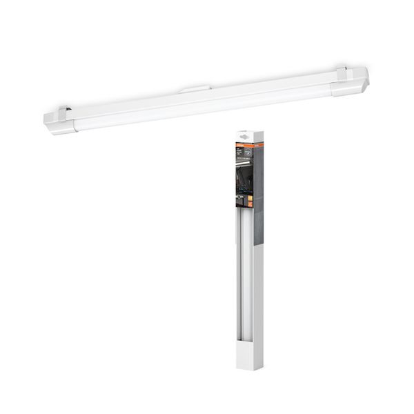 LED Power Batten 600 mm 12 W 3000 K - , изображение 2