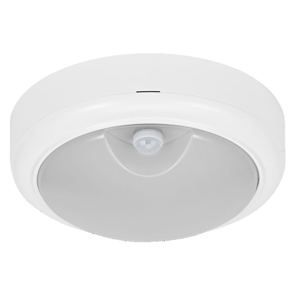 LED Bulkhead Motus Round 15W CCT Sensor White - 