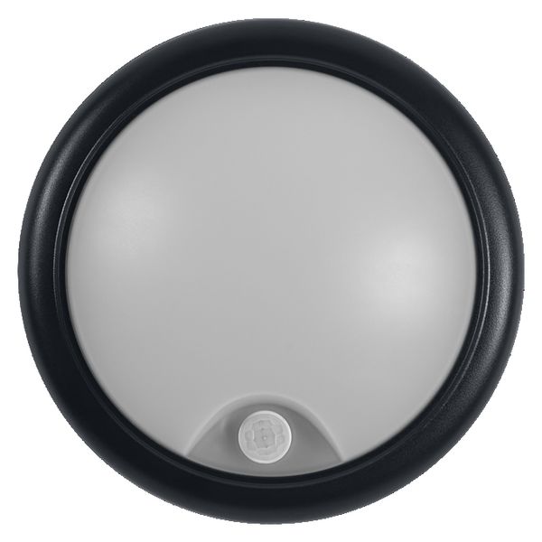 LED Bulkhead Motus Round 15W CCT Sensor Black - , изображение 3