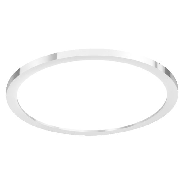 LED Bathroom Ceiling 300mm Chrome Click-CCT - , изображение 4