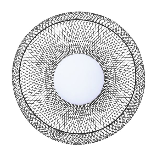 Decor Mesh Ceiling 18.5W 830 Black - , изображение 2