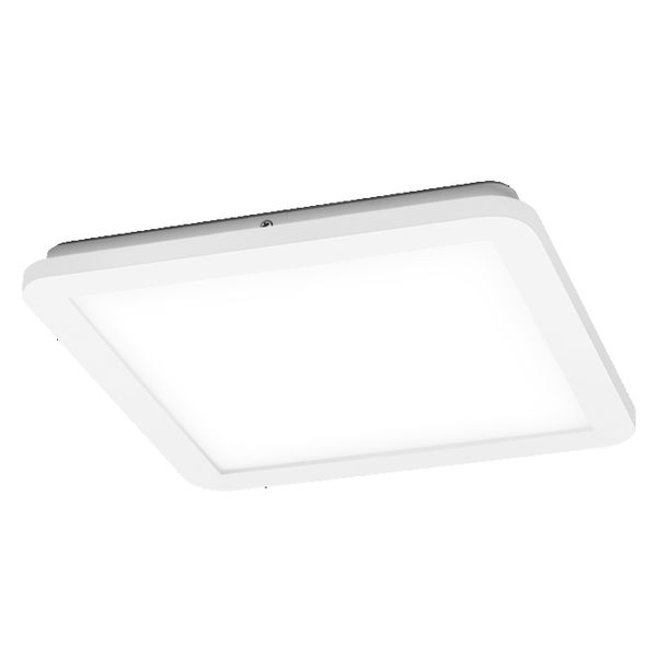 Orbis Disc 30X30CM 22W Click CCT IP44 White - , изображение 4