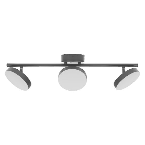 Decor Spot Moon 3Spot 16W 830 Black - , изображение 3