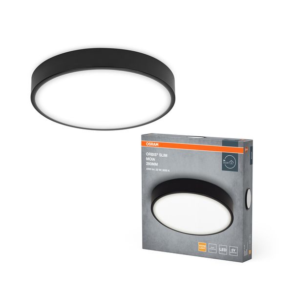 Orbis Slim Moia 280mm 20W Black - , изображение 2