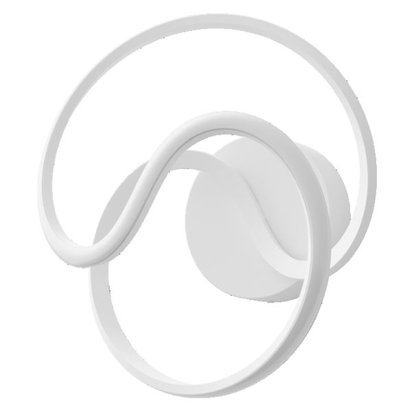 Decor Elipsy Wall 23W CCT White - 