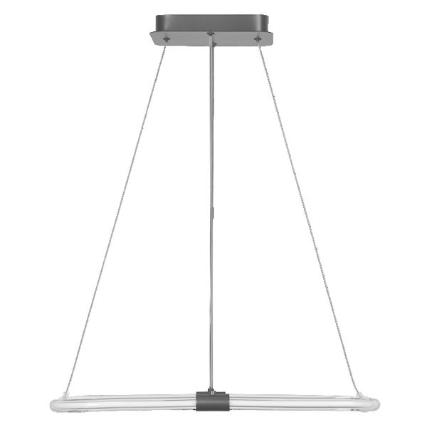 Decor Tetragon Pendant 18W 830 Click DIM - , изображение 3