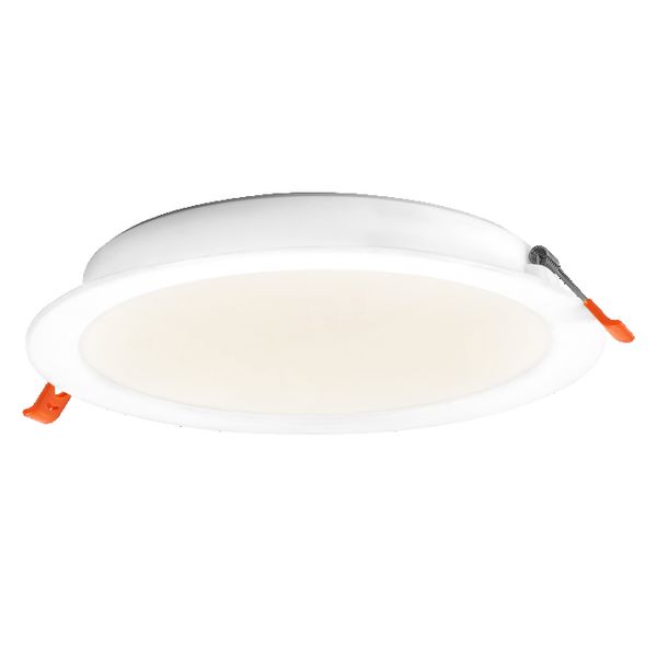 Downlight Essential 18W 220mm 840 White - , изображение 4
