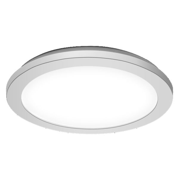 Orbis Disc 30CM 22W Click CCT IP44 Chrome - , изображение 4