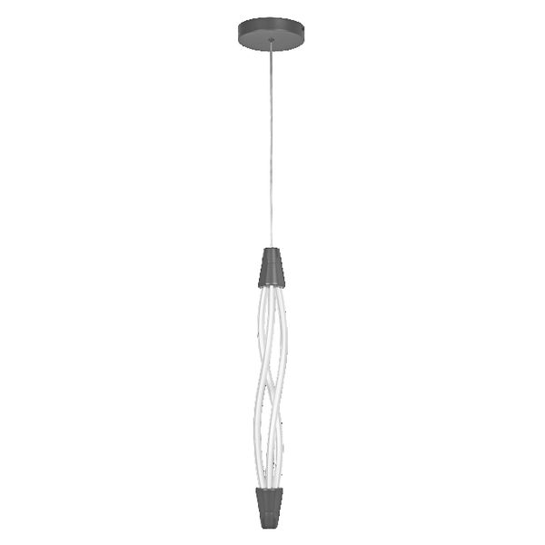 Decor Swirl Pendant Vert 18W 830 Click DIM - , изображение 3