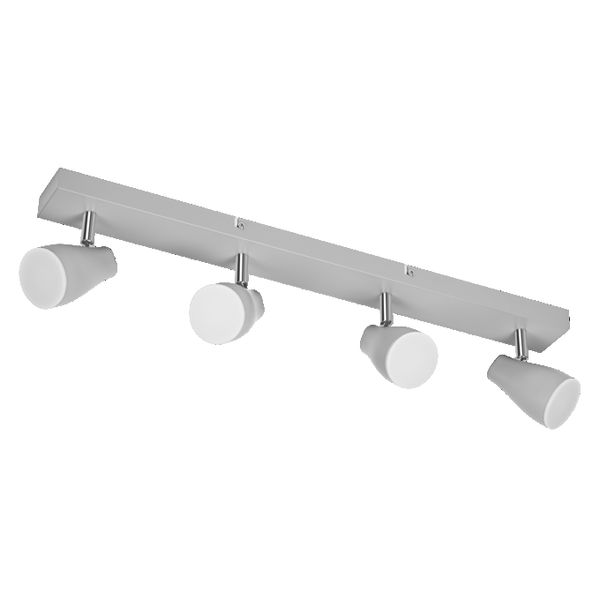 LED Spot Pear 4 x 4.3W 2700K GU10 - 