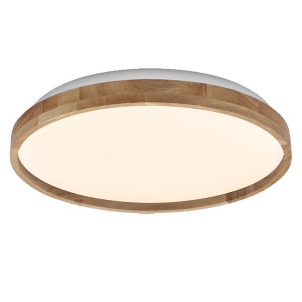 Orbis Alison 295MM 16W 830 Click DIM Wood Decor - , изображение 4