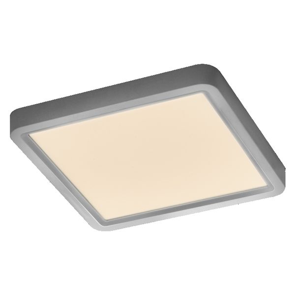 Orbis Quickfix 195x195mm 16W Click Dim 830 Silver - , изображение 4