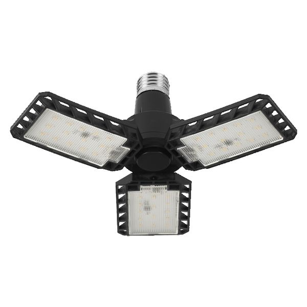 Highbay Blade E27 17W 840 E27 Black - 