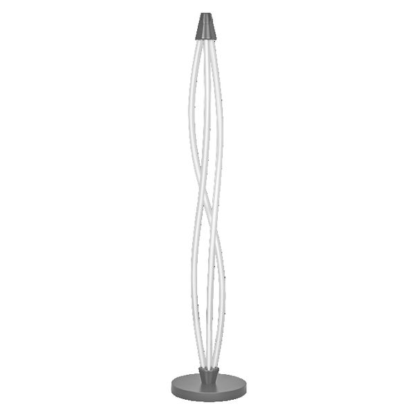 Decor Swirl Floor 22W 830 Touch DIM - , изображение 3