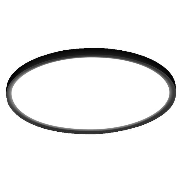 LED Bathroom Ceiling 300mm Black Click-CCT - , изображение 4