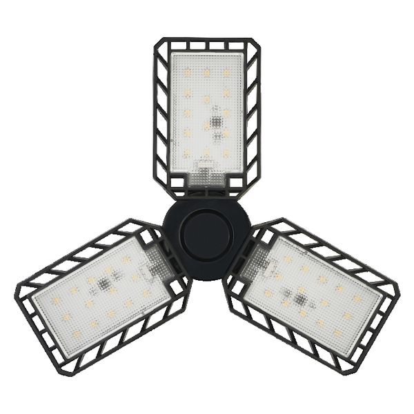 Highbay Blade E27 17W 840 E27 Black - , изображение 3