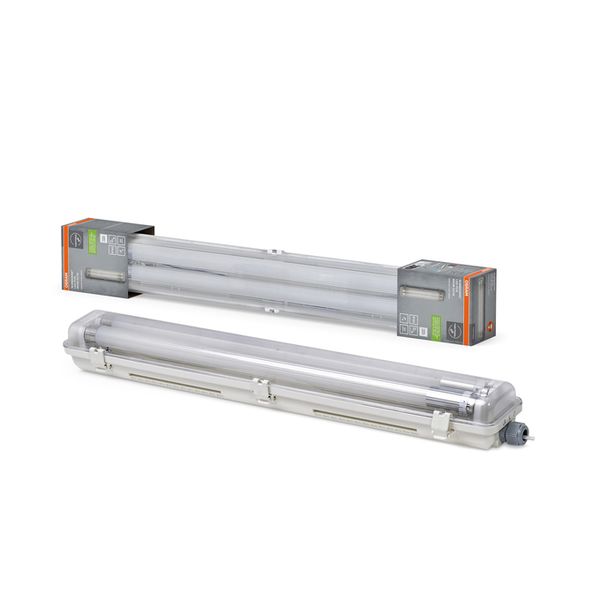 Submarine Recycled Plastic 60 2 X 7W 840 G13 T8 - , изображение 2