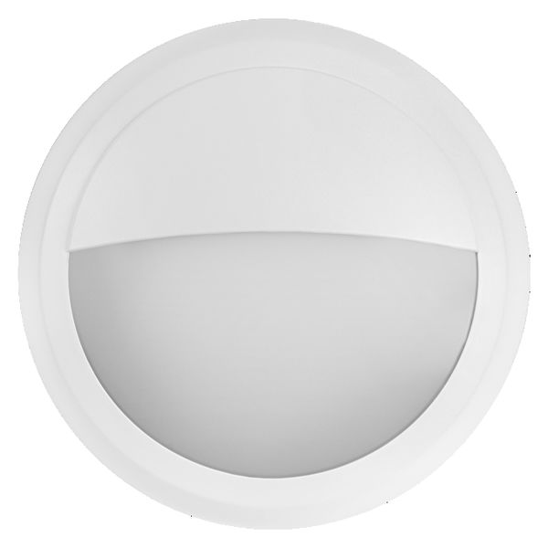 LED Bulkhead Core Eyelid 16W 840 White - , изображение 2