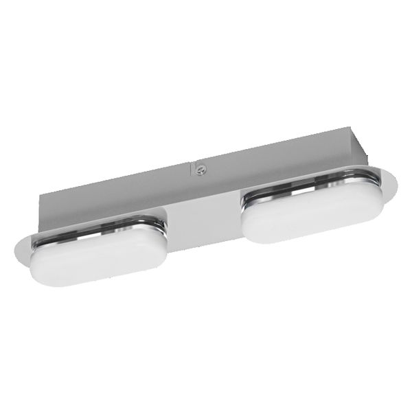 SMART+ MATTER Orbis Wall Duplo IP44 300mm Tunable White - 