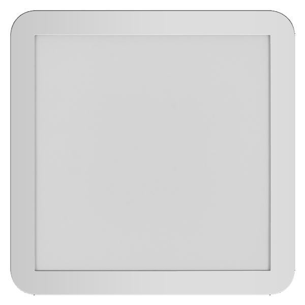 Orbis Disc 30X30CM 22W Click CCT IP44 Chrome - , изображение 3