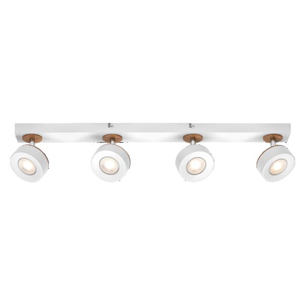 Decor Spot Pluto White 4 Spot - , изображение 4