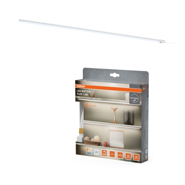 LED Batten Flex 1500 mm 21 W CCT DIM - , изображение 2