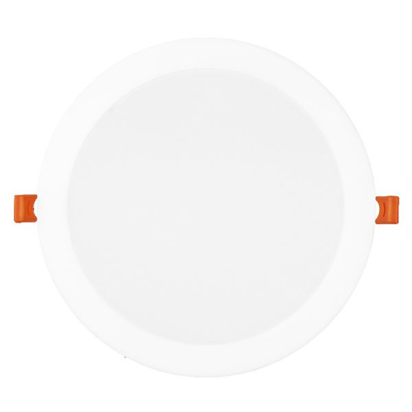 Downlight Essential 18W 220mm 840 White - , изображение 3