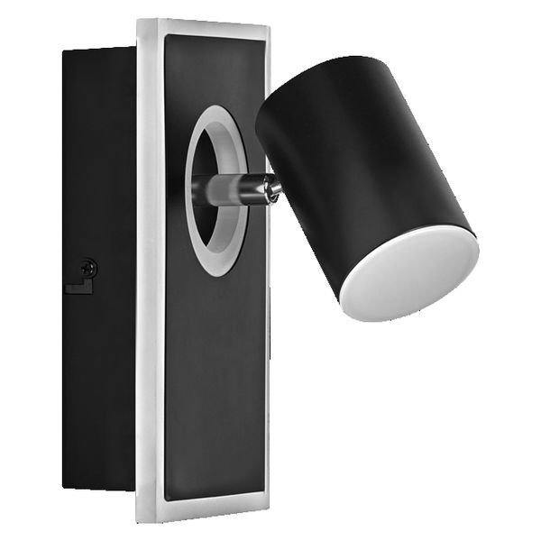 Decor Spot Mars CLICK-SELECT Black 1 Spot - 