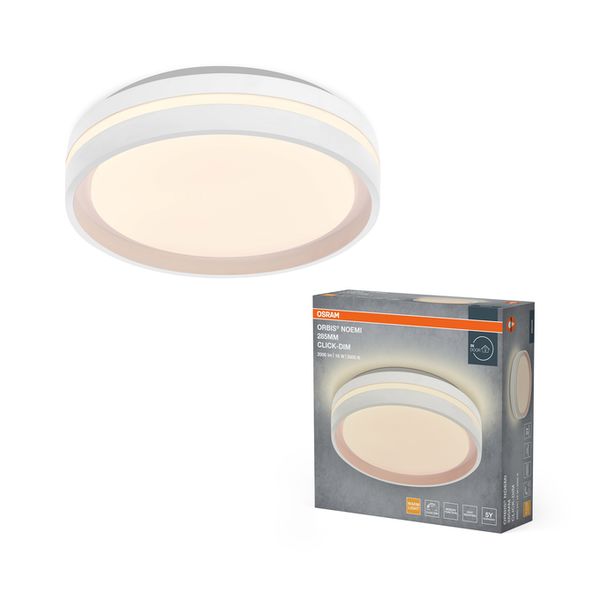 Orbis Noemi 285mm 16W 830 Click DIM White - , изображение 2