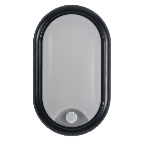 LED Bulkhead Motus Oval 15W CCT Sensor Black - , изображение 3
