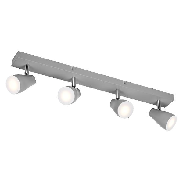 LED Spot Pear 4 x 4.3W 2700K GU10 - , изображение 4