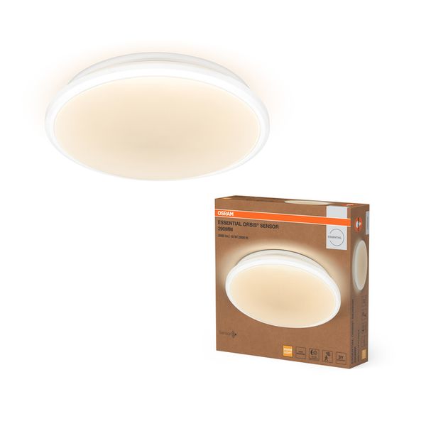 Essential Orbis Sensor 290mm 18W 830 White - , изображение 2