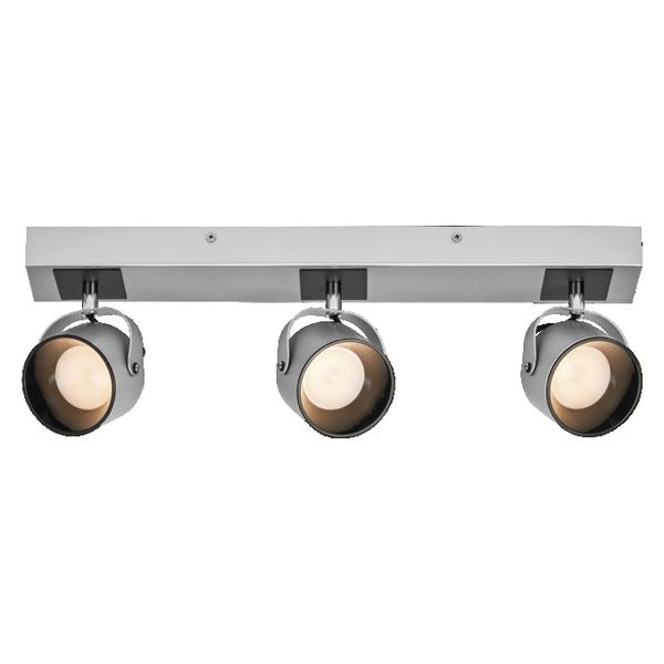 Decor Spot Jupiter Silver 3 Spot - , изображение 4