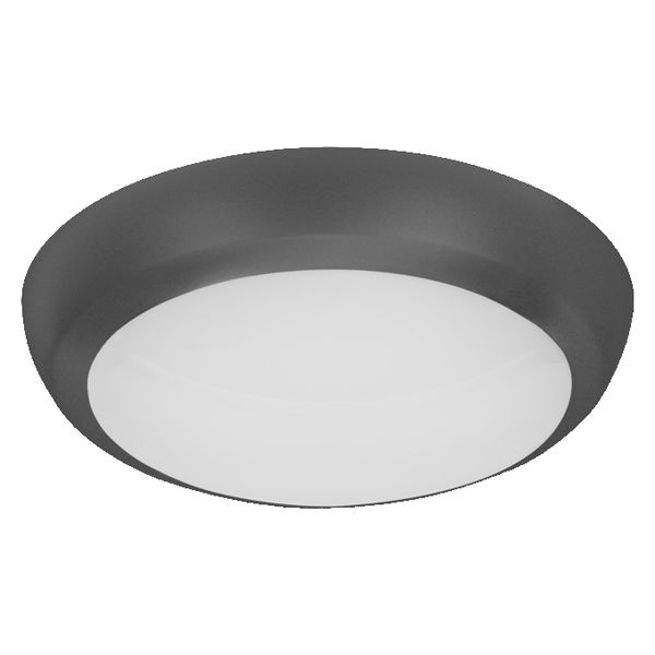 LED Bulkhead Core 16W 840 Black - 