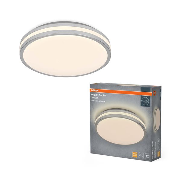 Orbis Caleb 295mm 16W 830 Silver - , изображение 2
