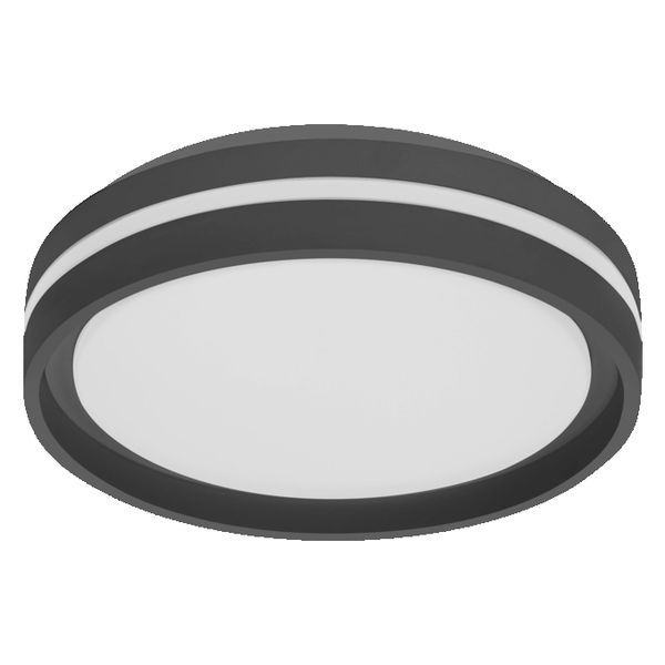 Orbis Noemi 285mm 16W 830 Click DIM Black - 