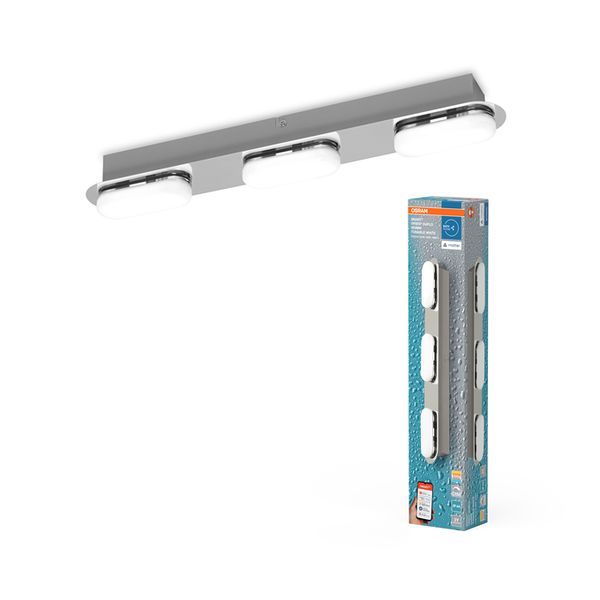 SMART+ MATTER Orbis Wall Duplo IP44 450mm Tunable White - , изображение 2