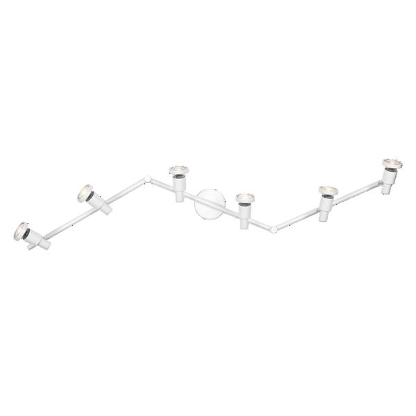 LED Spot GU10 White 6 X 3.4W 927 DIM - , изображение 4
