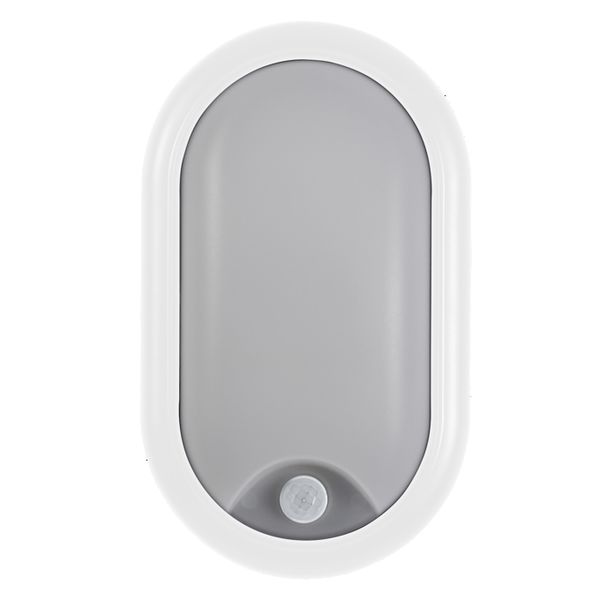 LED Bulkhead Motus Oval 15W CCT Sensor White - , изображение 3