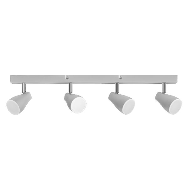 LED Spot Pear 4 x 4.3W 2700K GU10 - , изображение 3
