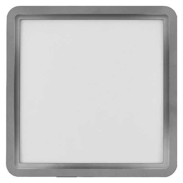Orbis Quickfix 195x195mm 16W Click Dim 830 Silver - , изображение 3