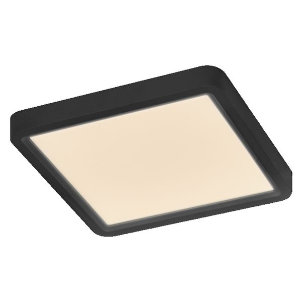 Orbis Quickfix 195x195mm 16W Click Dim 830 Black - , изображение 4
