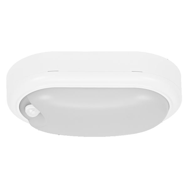 LED Bulkhead Motus Oval 15W CCT Sensor White - 