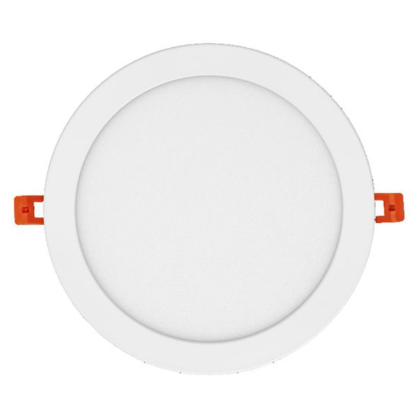 LED spot and downlight recess slim 225mm 22W 840 White - , изображение 3