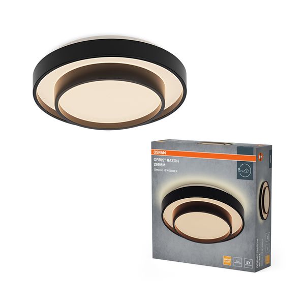 Orbis Razon 295mm 16W 830 Black - , изображение 2