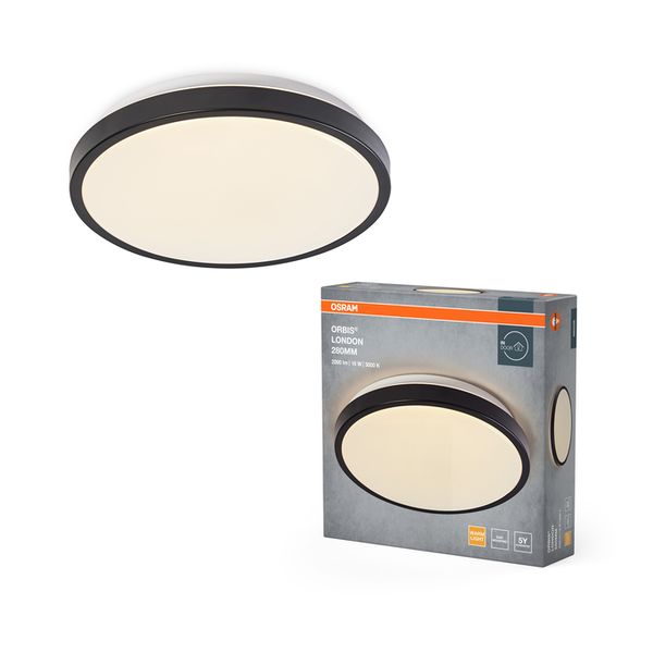 Orbis London 280 mm 16W 830 BK - , изображение 2