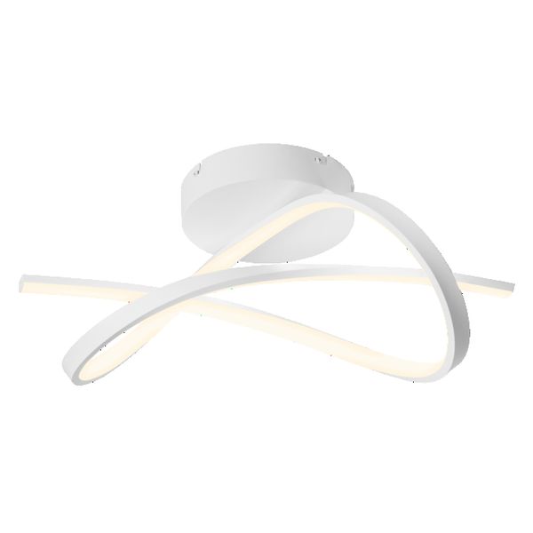 Decor Stringy Ceiling 32W Tunable White DIM Remote Control White - , изображение 5
